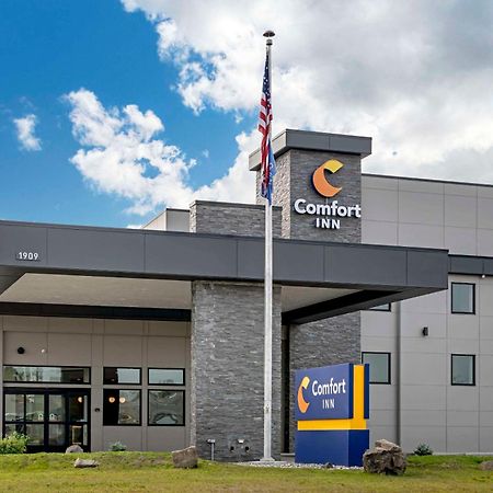Comfort Inn Fairbanks Bagian luar foto