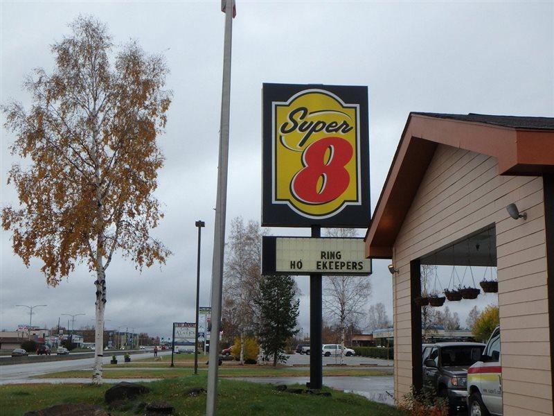 Comfort Inn Fairbanks Bagian luar foto