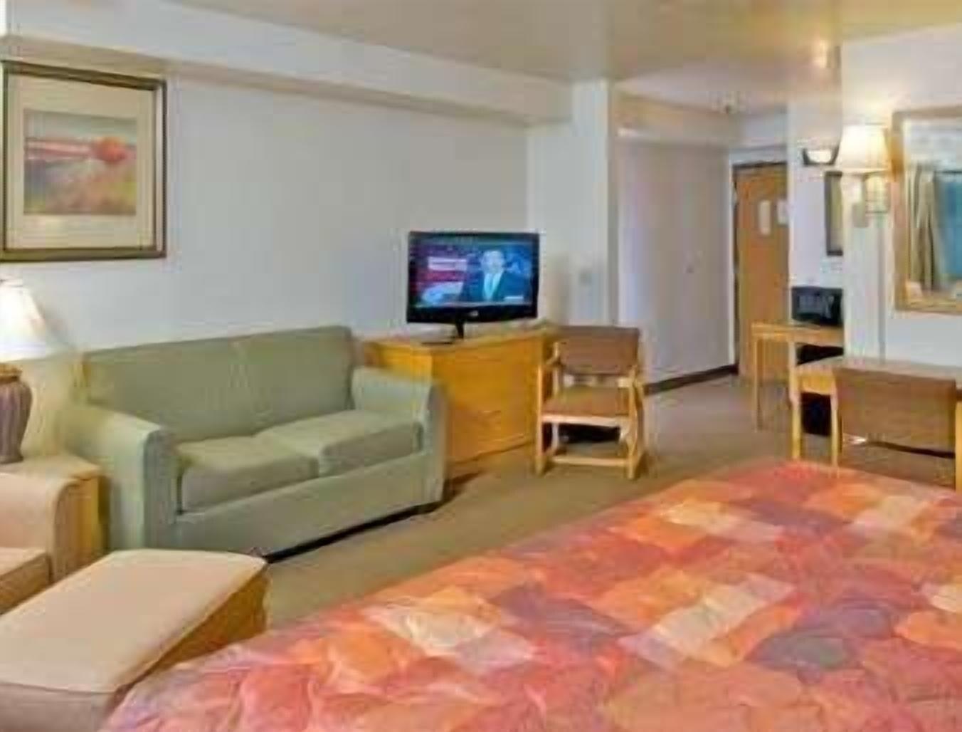 Comfort Inn Fairbanks Bagian luar foto