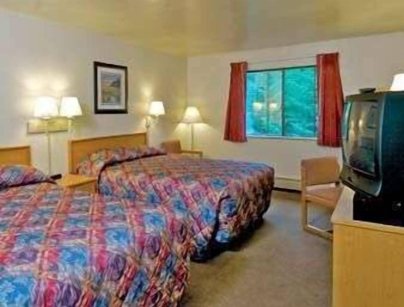 Comfort Inn Fairbanks Bagian luar foto