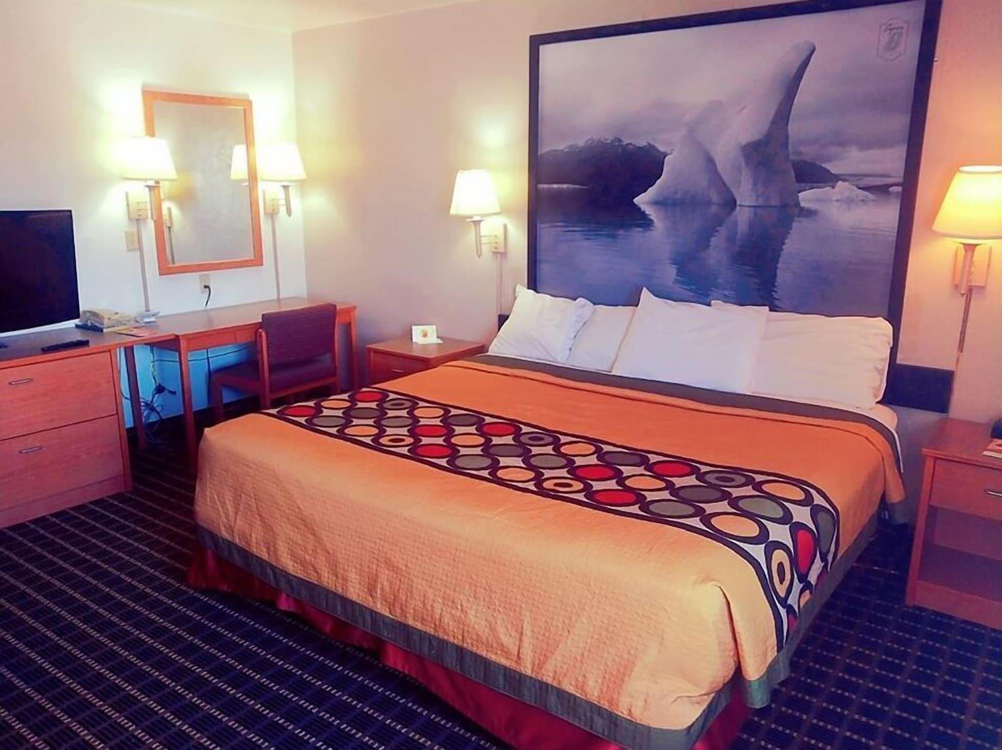 Comfort Inn Fairbanks Bagian luar foto