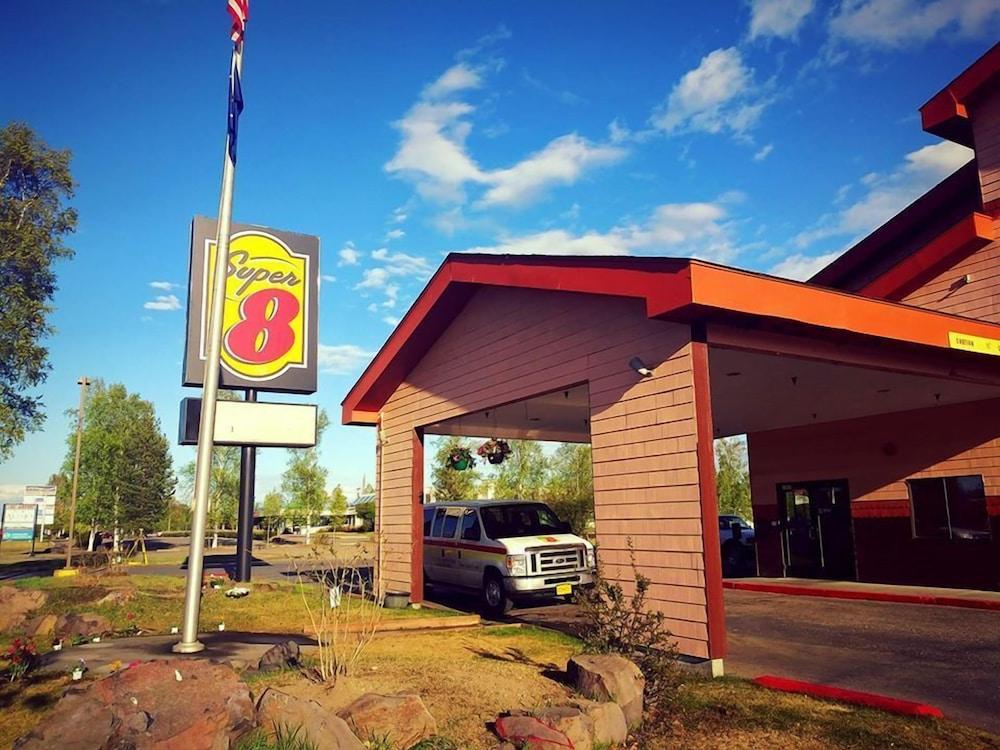 Comfort Inn Fairbanks Bagian luar foto