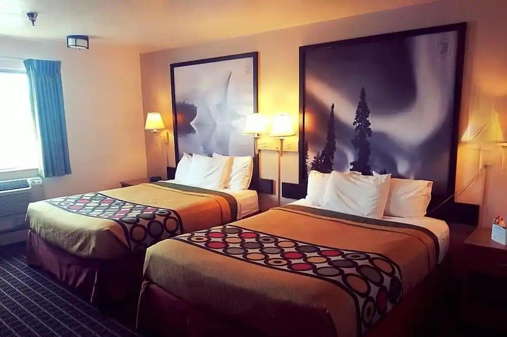 Comfort Inn Fairbanks Bagian luar foto