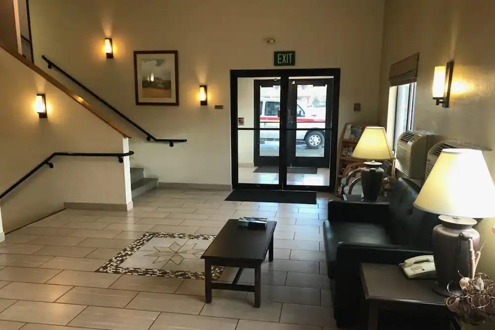 Comfort Inn Fairbanks Bagian luar foto