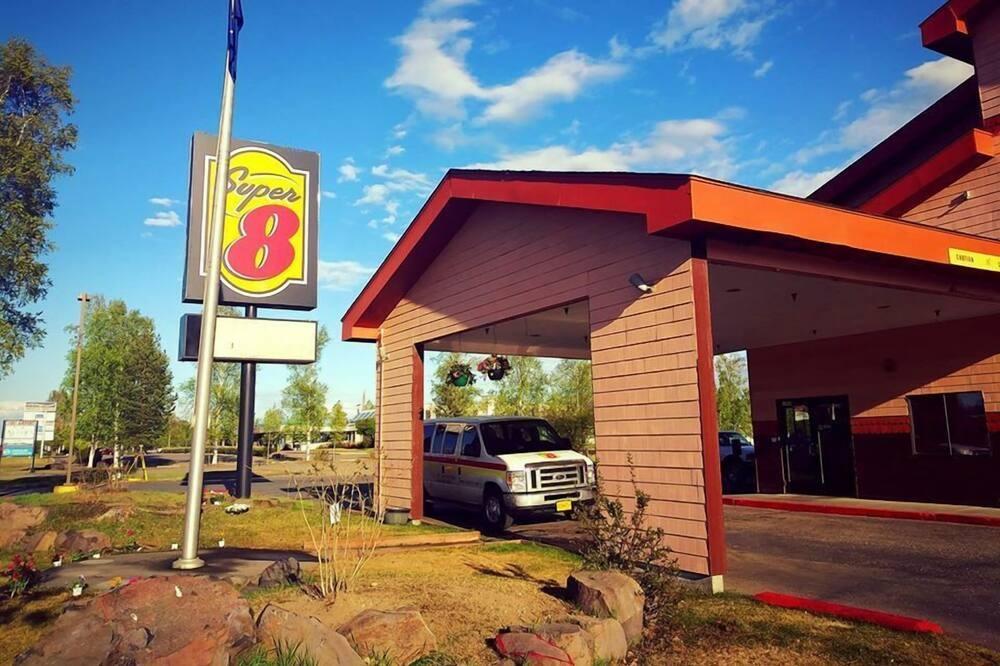 Comfort Inn Fairbanks Bagian luar foto