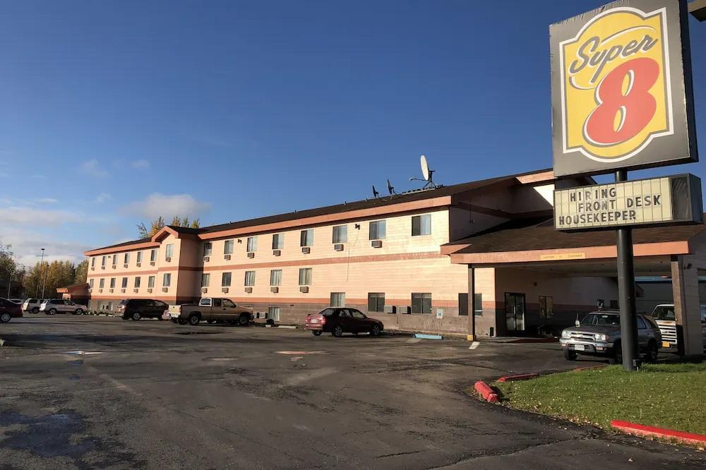 Comfort Inn Fairbanks Bagian luar foto