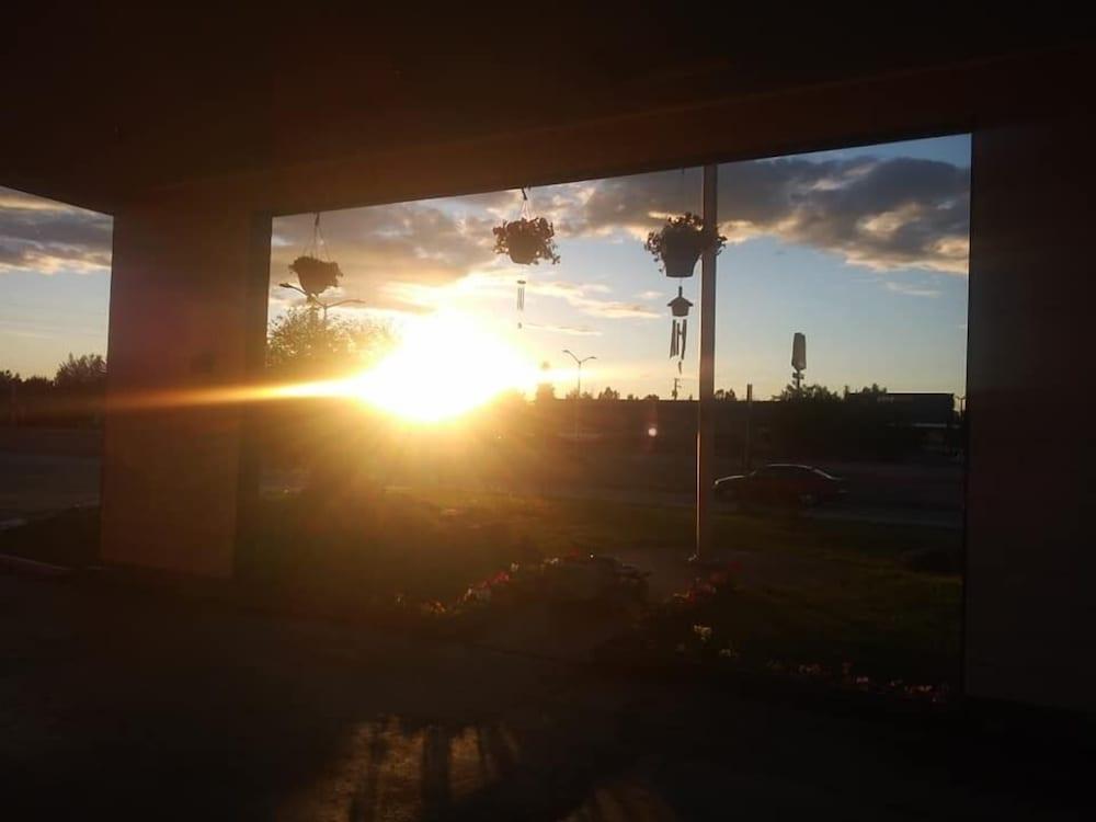 Comfort Inn Fairbanks Bagian luar foto