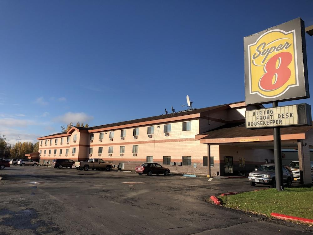 Comfort Inn Fairbanks Bagian luar foto