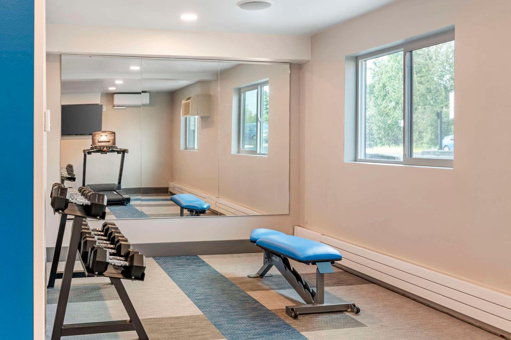 Comfort Inn Fairbanks Bagian luar foto