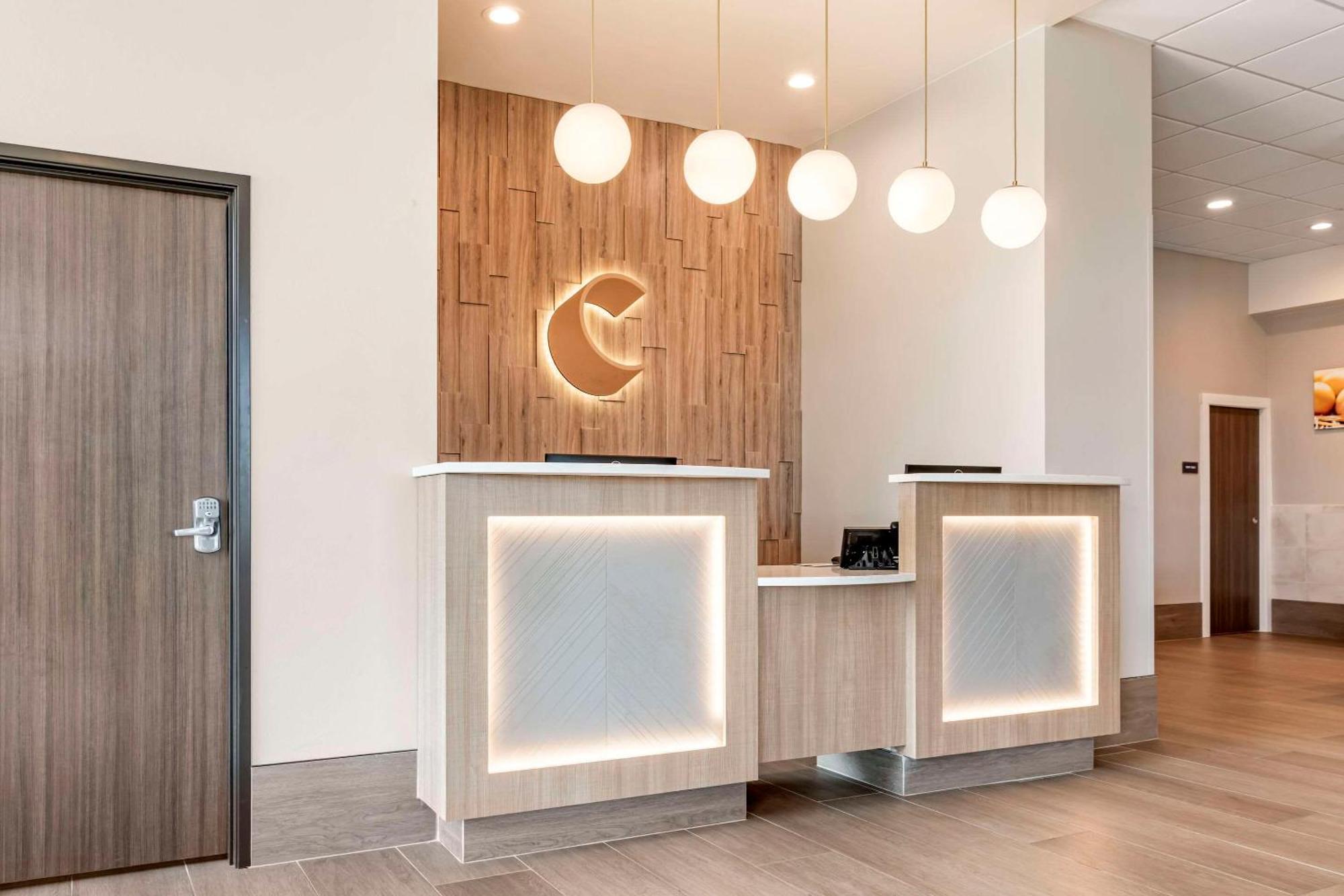 Comfort Inn Fairbanks Bagian luar foto