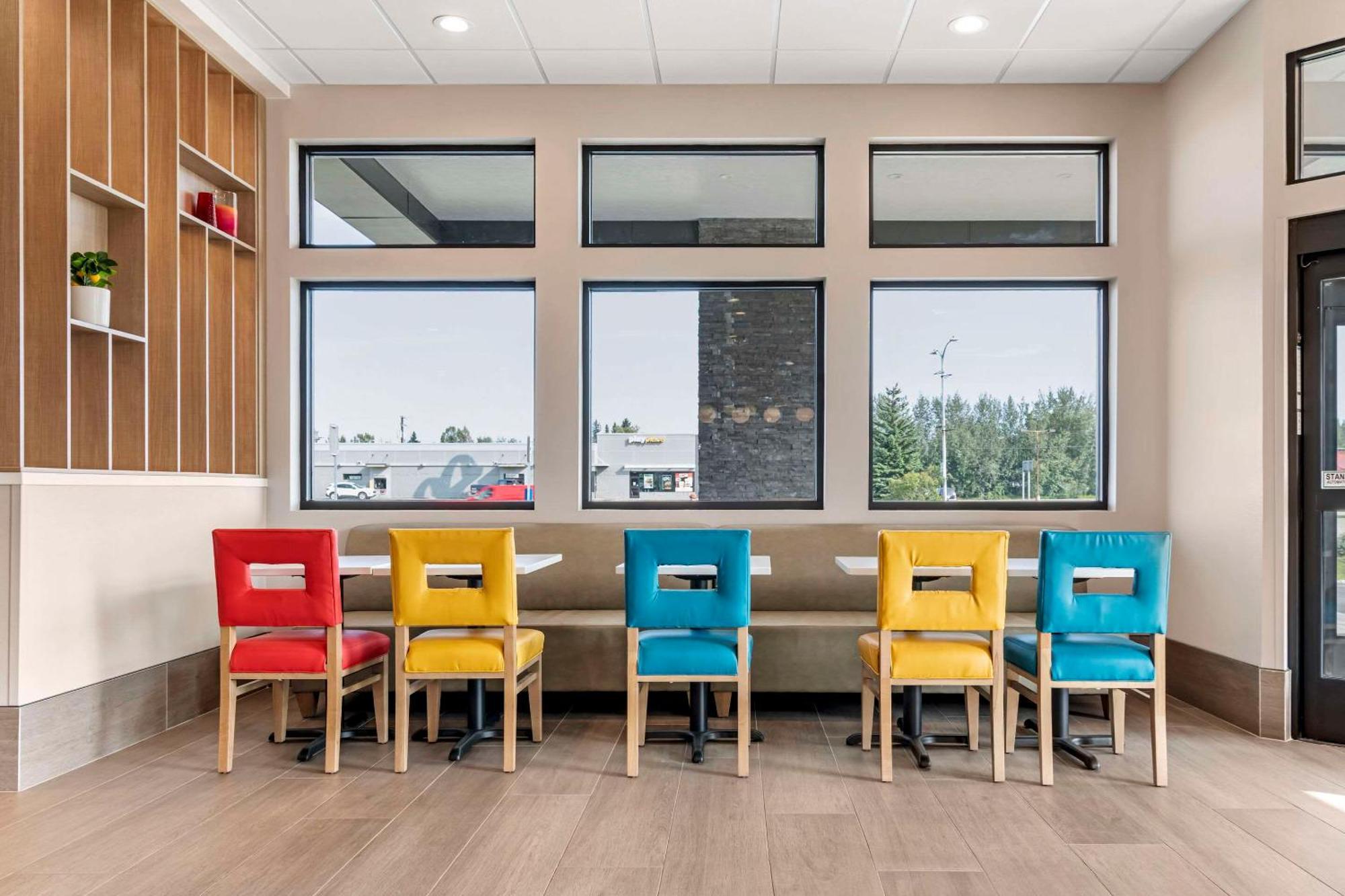 Comfort Inn Fairbanks Bagian luar foto
