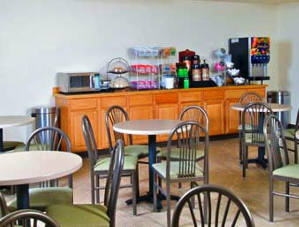 Comfort Inn Fairbanks Restoran foto